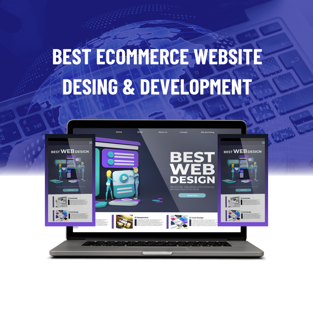 Best Ecommerce Website Solutions