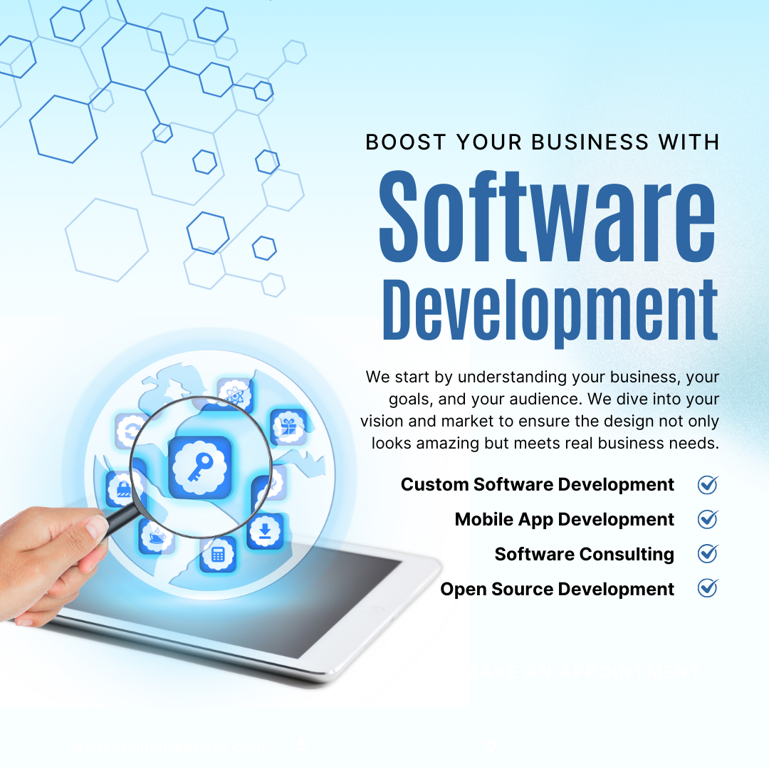 Software Development Services