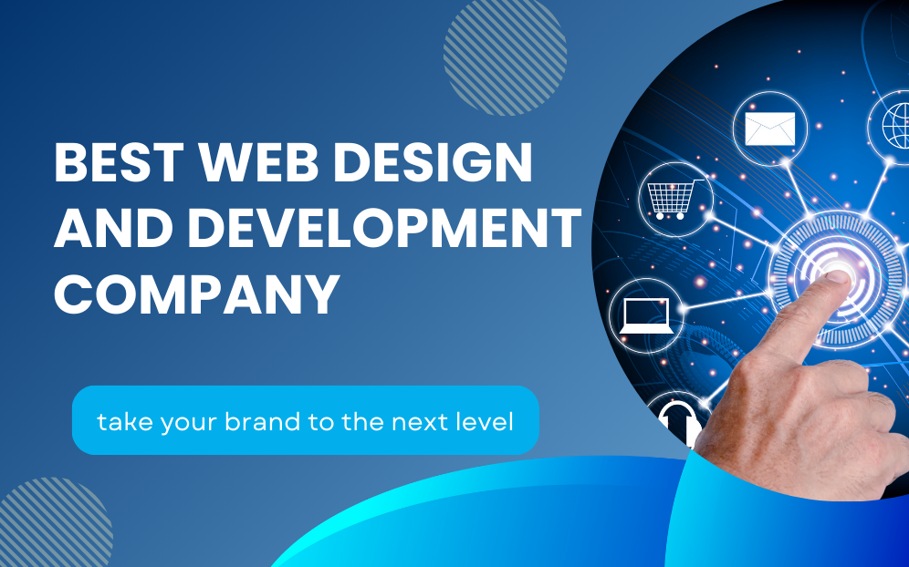 Web Development & Design