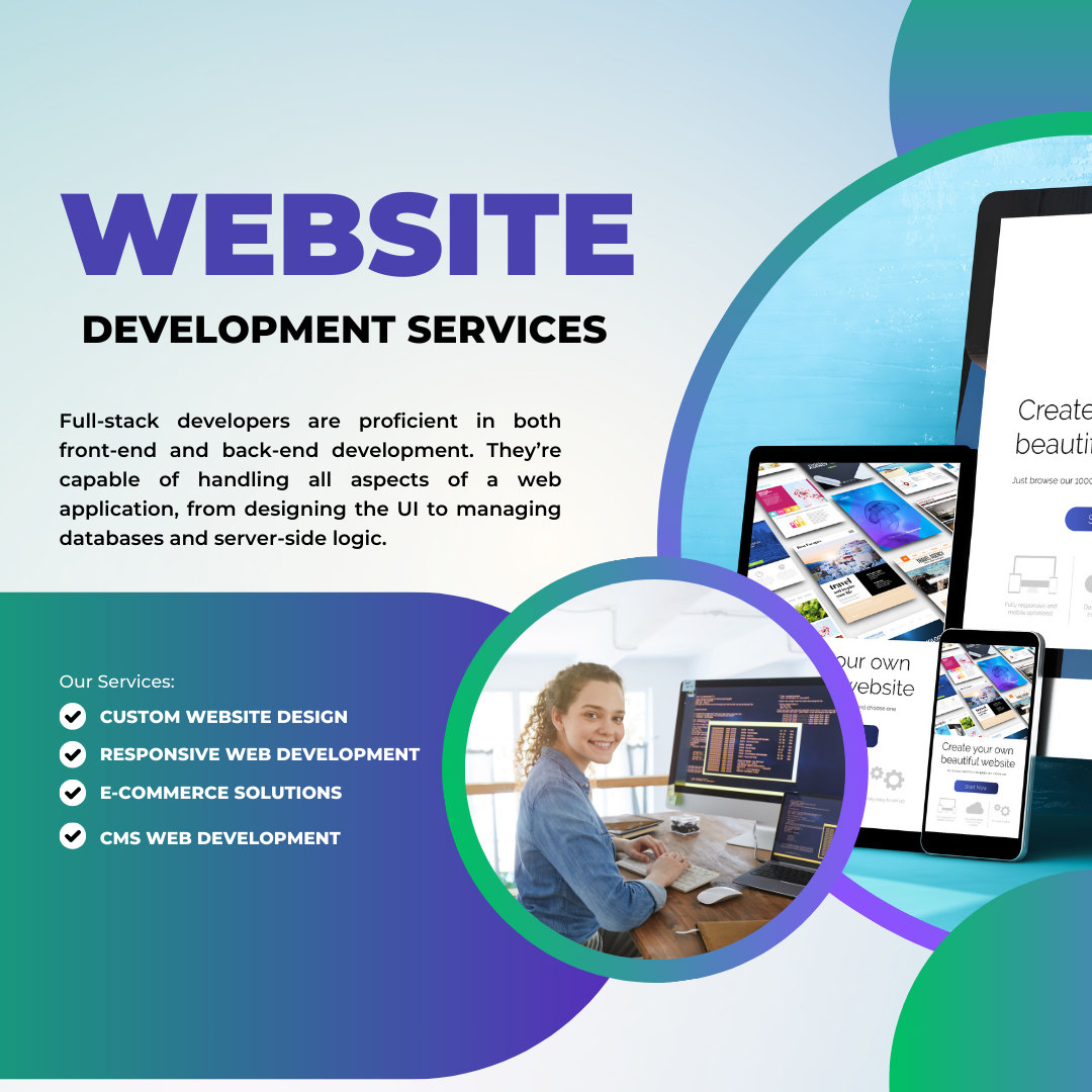 Web Development Services